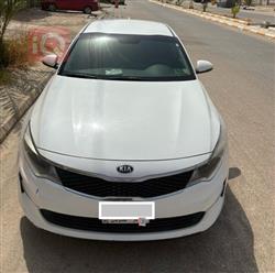 Kia Optima 2018