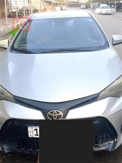 Toyota Corolla 2018