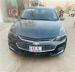 Chevrolet Malibu 2017
