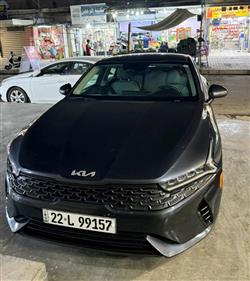 Kia K5 2022