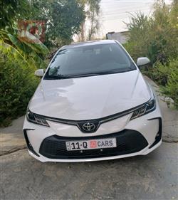 2024 تويوتا كورولا