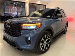 Ford Explorer 2025