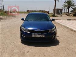 Kia Optima 2018