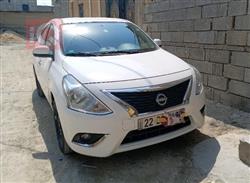 2024 نيسان صني