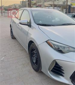Toyota Corolla 2018