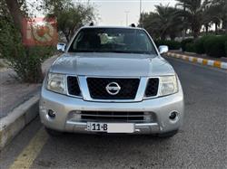 2008 نيسان باثفايندر