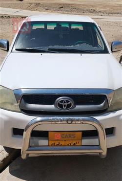 Toyota Hilux 2011