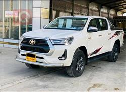 Toyota Hilux 2022