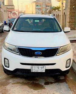 Kia Sorento 2013