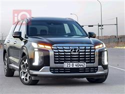 2022 هيونداي باليسيد
