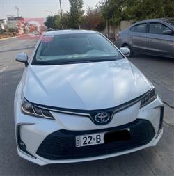 Toyota Corolla 2024