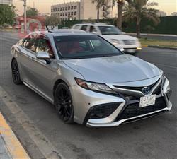 Toyota Camry 2022
