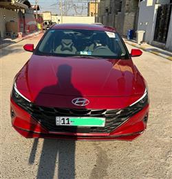 2023 هيونداي النترا