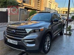 Ford Explorer 2022