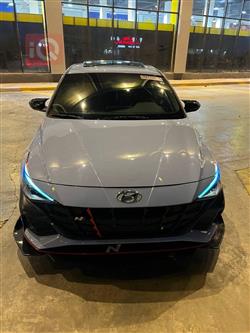 Hyundai Elantra 2022