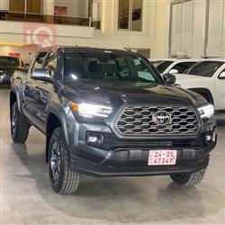 Toyota Tacoma 2023