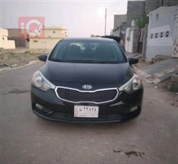 Kia Forte 2016