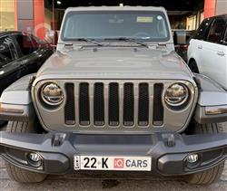 Jeep Wrangler 2022