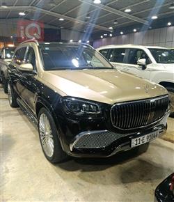 2023 مرسيدس بنز GLS