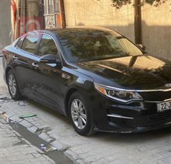 Kia Optima 2018
