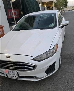 2019 فورد فيوجن