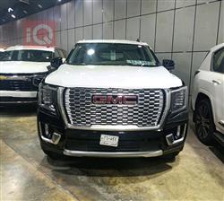 GMC Yukon 2025