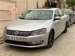 Volkswagen Passat 2015