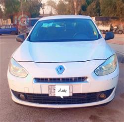 Renault Fluence 2013