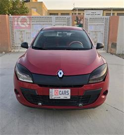 Renault Megane 2012