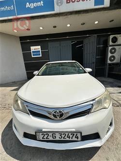 Toyota Camry 2013