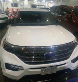 Ford Explorer 2021