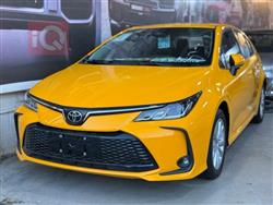 Toyota Corolla 2025