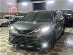 Toyota Sienna 2023
