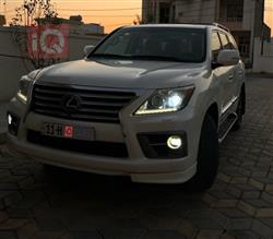 Lexus LX 2013