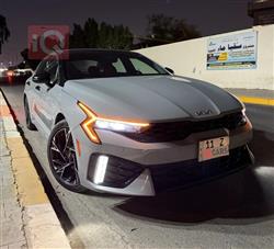 2025 كيا K5