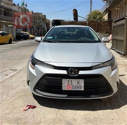Toyota Corolla 2024