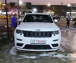 Jeep Grand Cherokee 2018