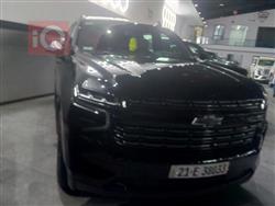 Chevrolet Tahoe 2022