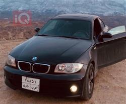 BMW 1-Series 2008