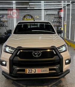 Toyota Hilux 2024