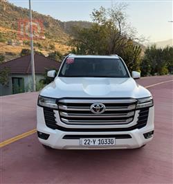 Toyota Land Cruiser 2024