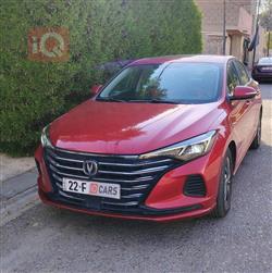 Changan Eado Plus 2022