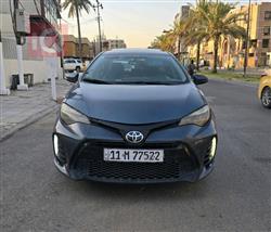 Toyota Corolla 2015
