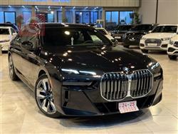 BMW 7-Series 2024