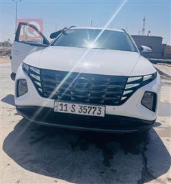 Hyundai Tucson 2023