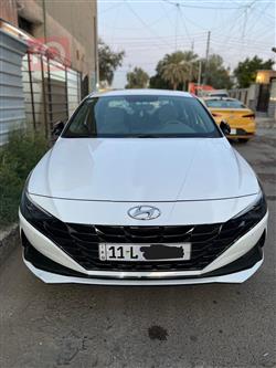 Hyundai Elantra 2021