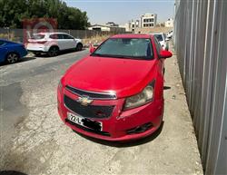 Chevrolet Cruze 2010