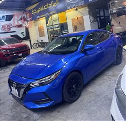Nissan Sentra 2022