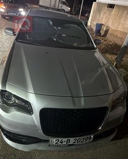 Chrysler 300 2022