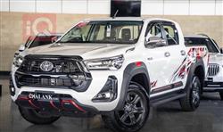 Toyota Hilux 2025